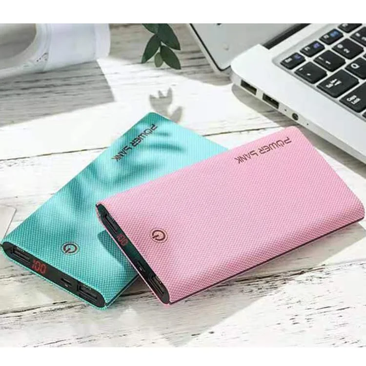 customize touch power bank
